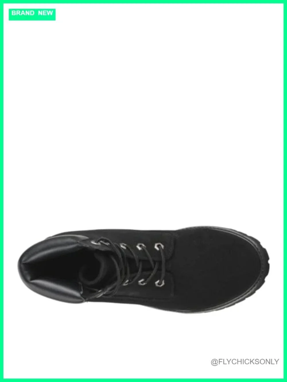 Leather 6-inch Chukka Boot with Lug Sole Lace-Up Ankle Bootie